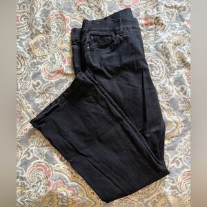 Torrid Women's Black Bombshell Flare Jeans